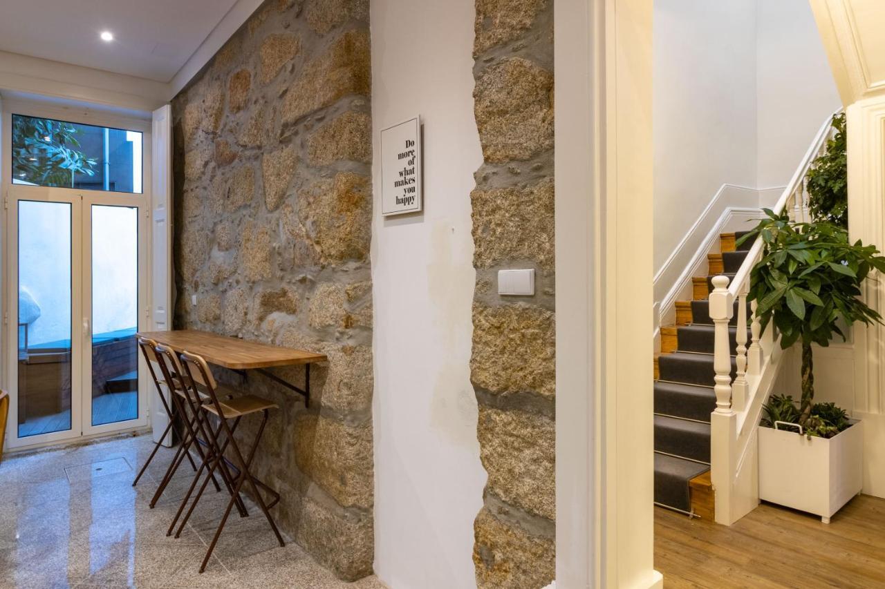 Aduquesa - Guesthouse ポルト エクステリア 写真