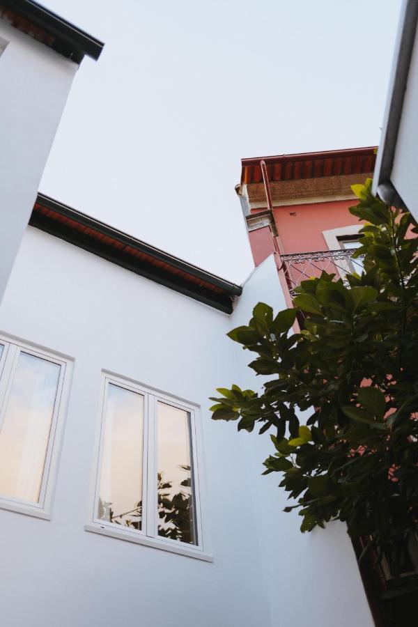 Aduquesa - Guesthouse ポルト エクステリア 写真