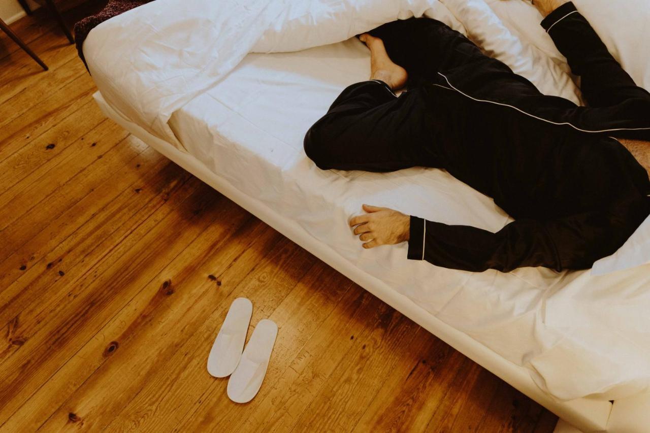 Aduquesa - Guesthouse ポルト エクステリア 写真