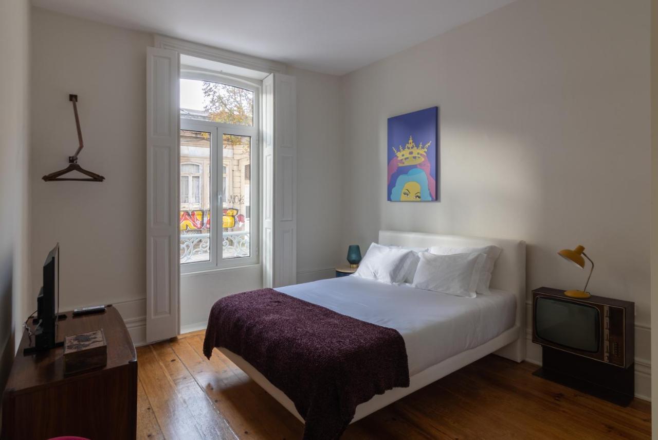 Aduquesa - Guesthouse ポルト エクステリア 写真