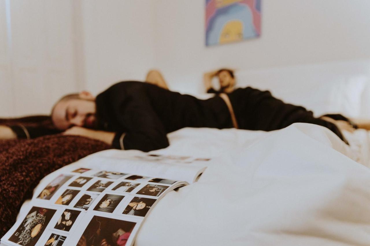Aduquesa - Guesthouse ポルト エクステリア 写真