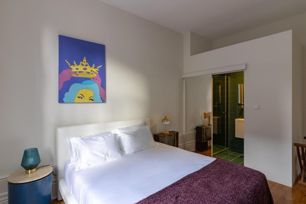 Aduquesa - Guesthouse ポルト エクステリア 写真