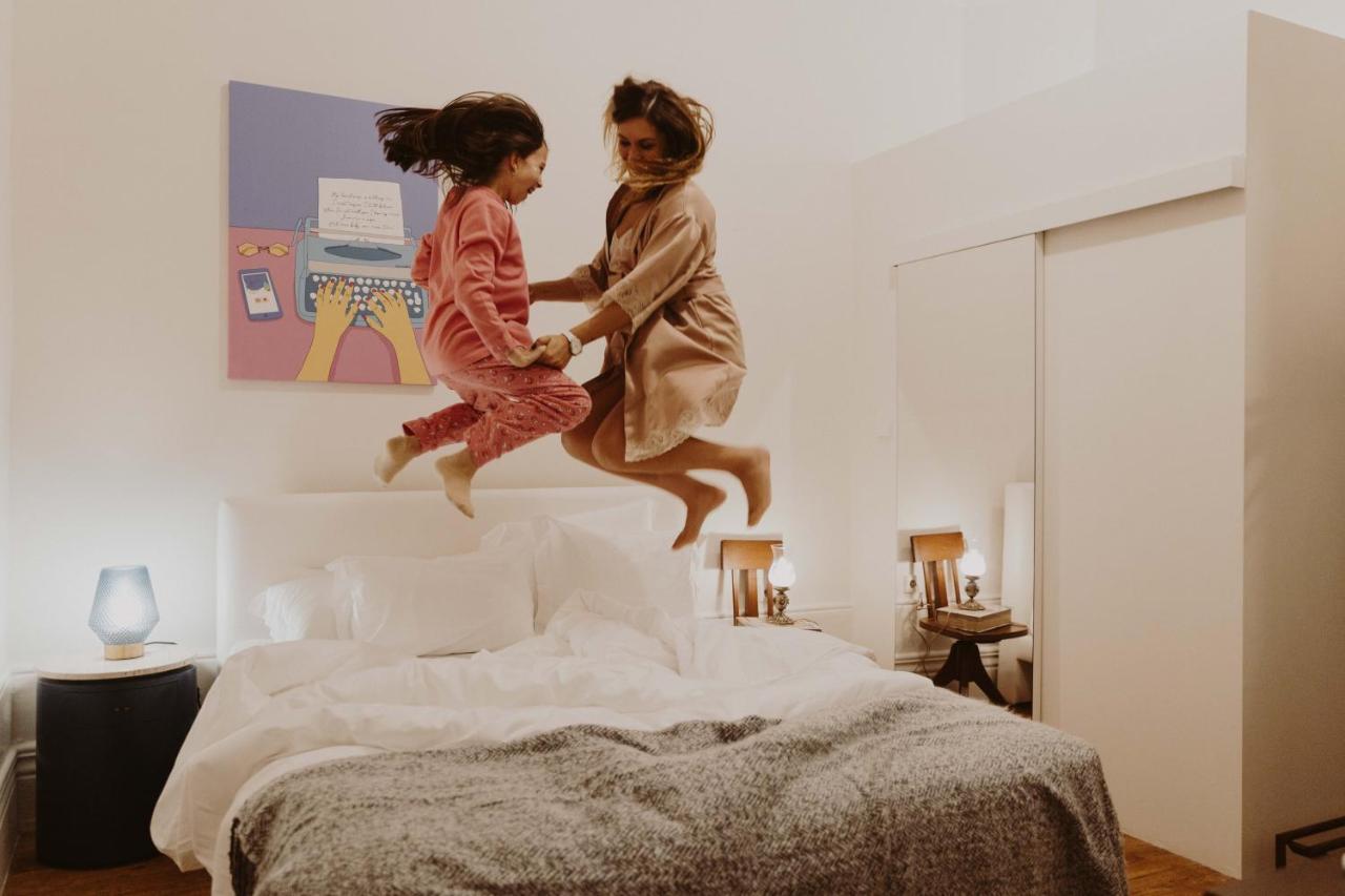 Aduquesa - Guesthouse ポルト エクステリア 写真