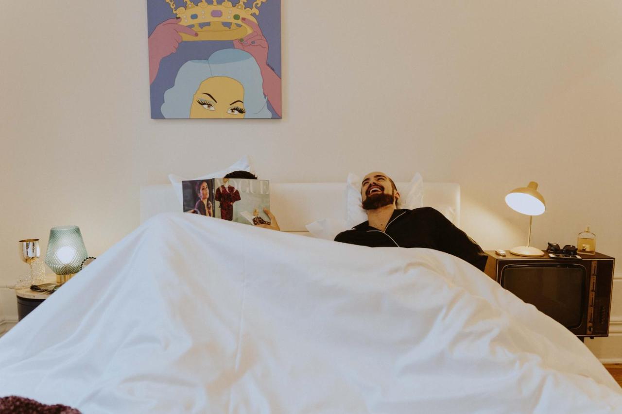 Aduquesa - Guesthouse ポルト エクステリア 写真