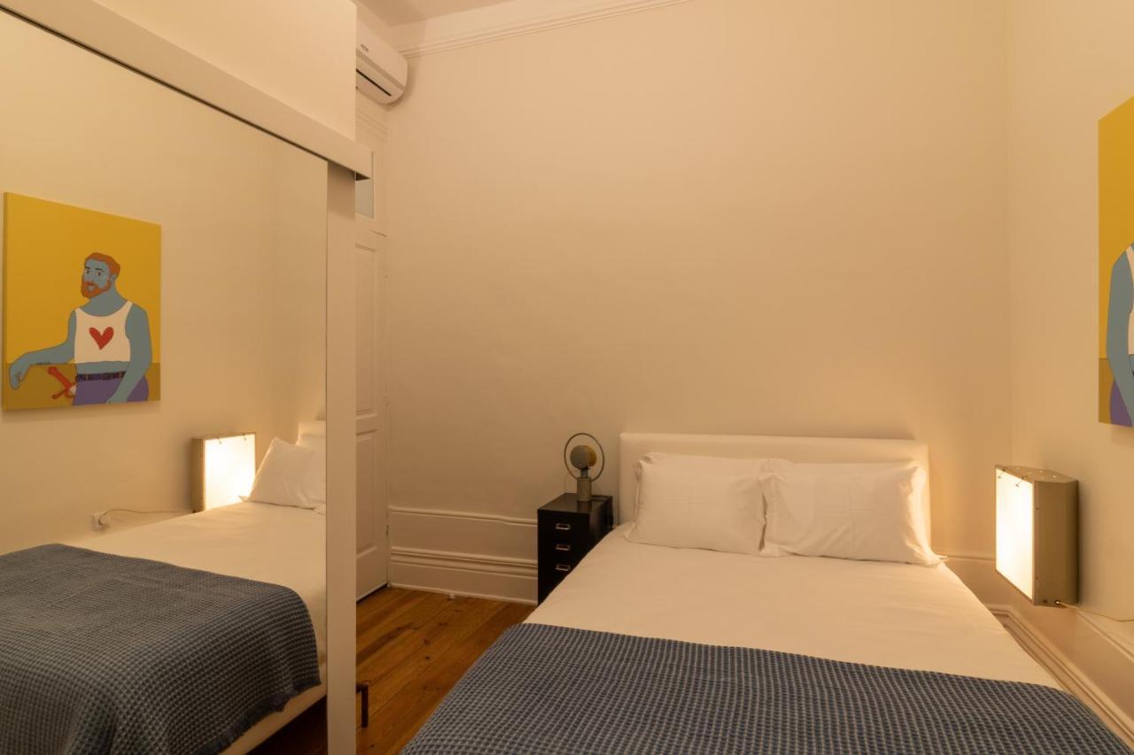 Aduquesa - Guesthouse ポルト エクステリア 写真