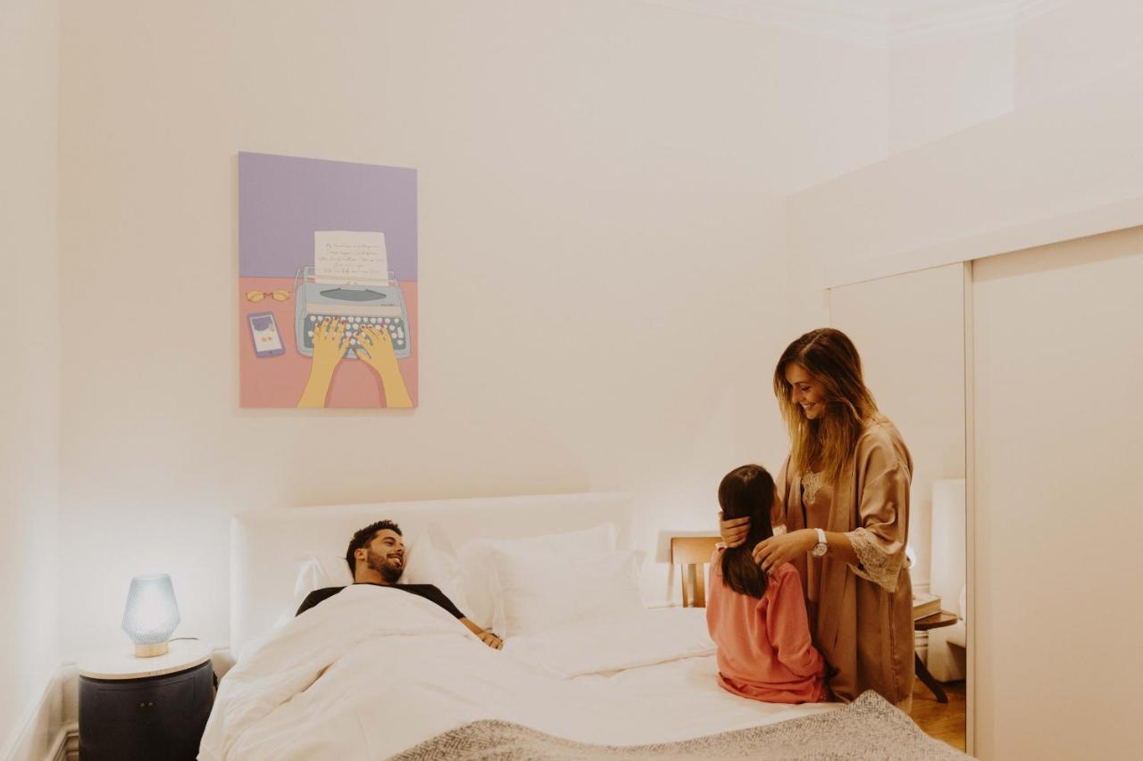 Aduquesa - Guesthouse ポルト エクステリア 写真