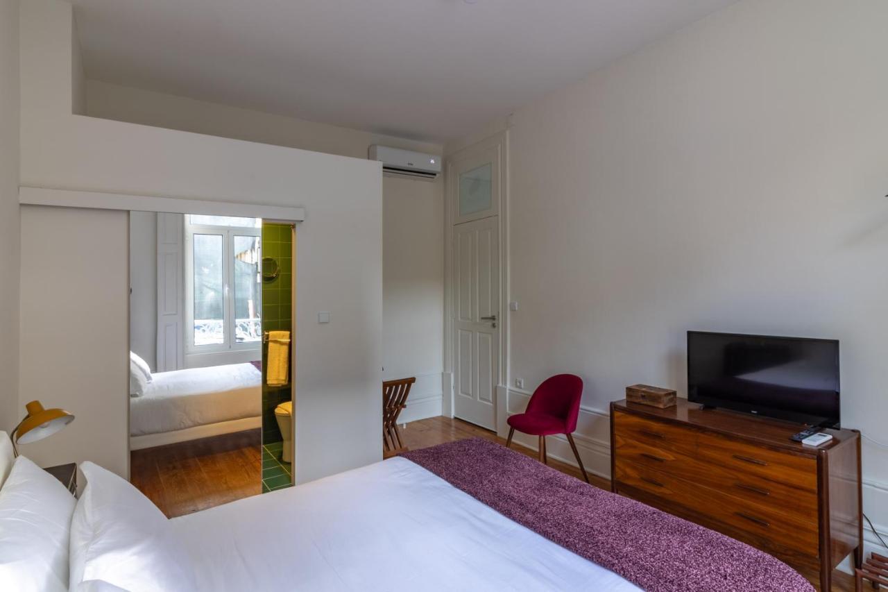 Aduquesa - Guesthouse ポルト エクステリア 写真