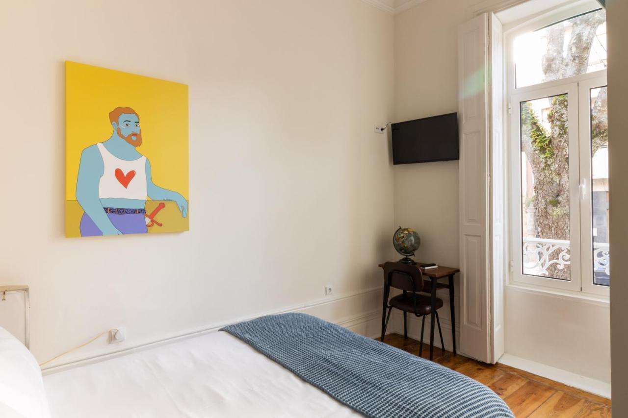 Aduquesa - Guesthouse ポルト エクステリア 写真